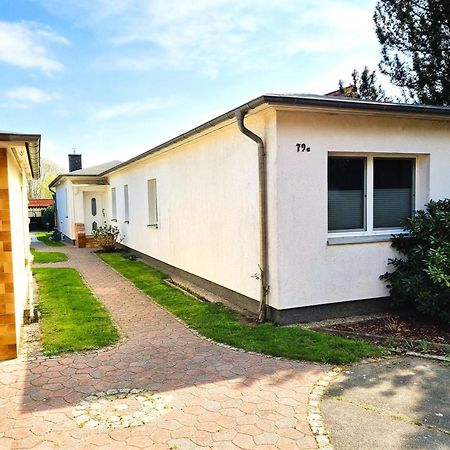 Ferienhaus Leonie Барт Экстерьер фото