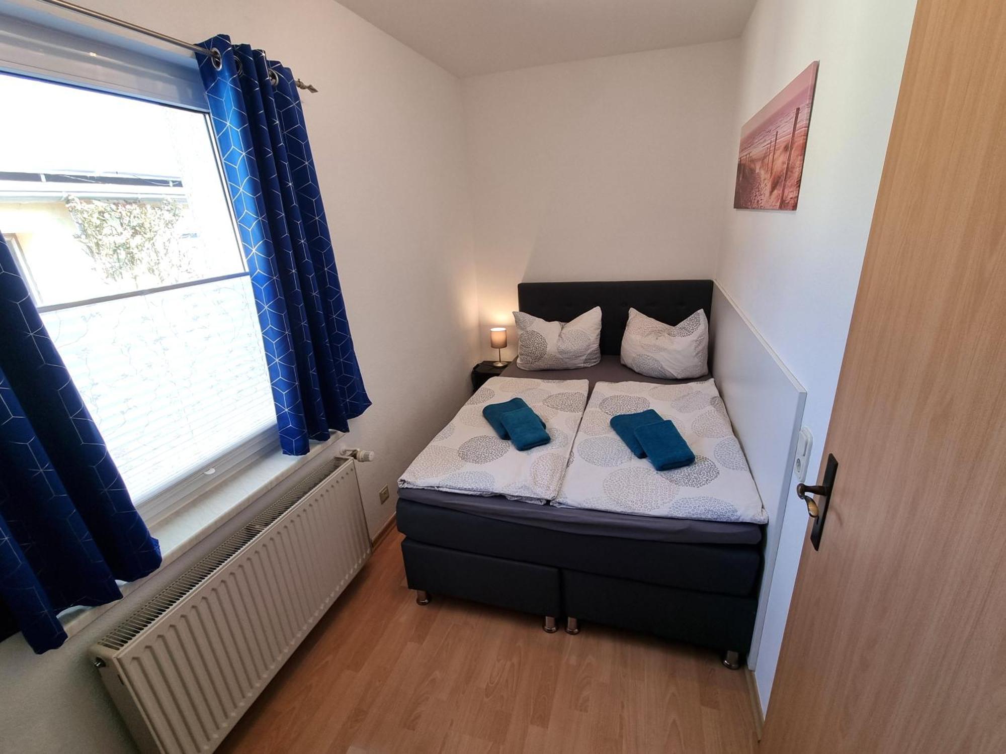 Ferienhaus Leonie Барт Экстерьер фото