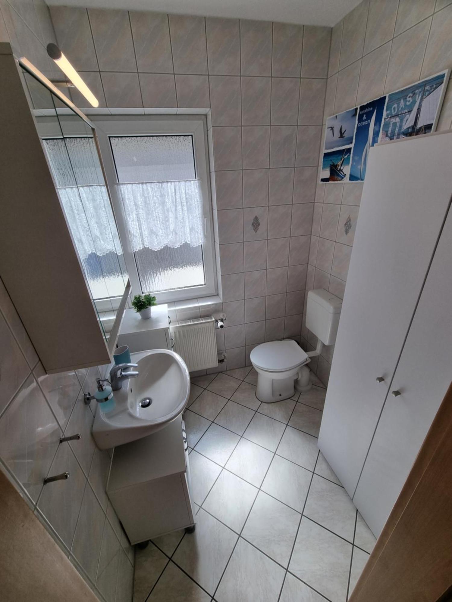 Ferienhaus Leonie Барт Экстерьер фото