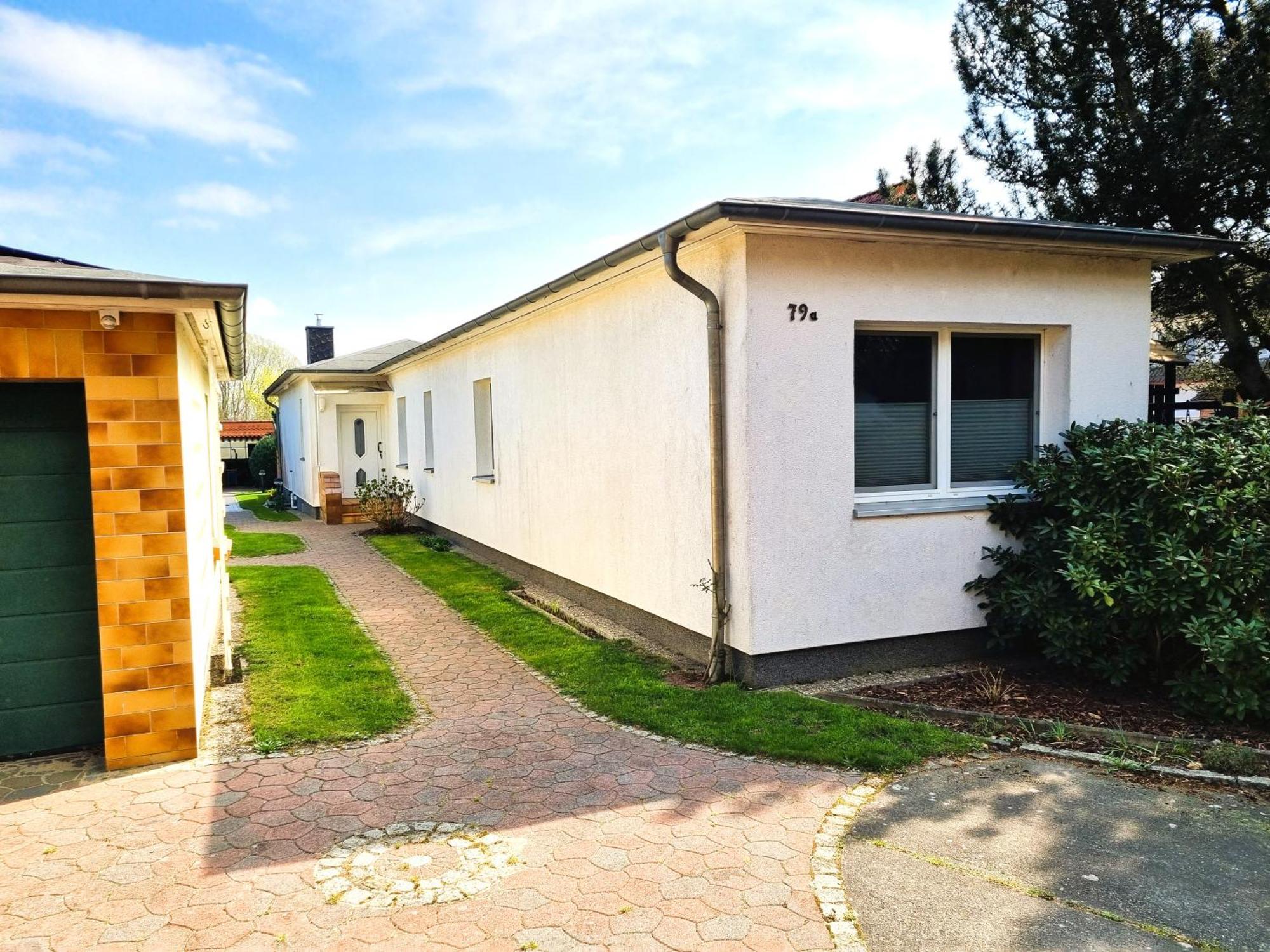 Ferienhaus Leonie Барт Экстерьер фото