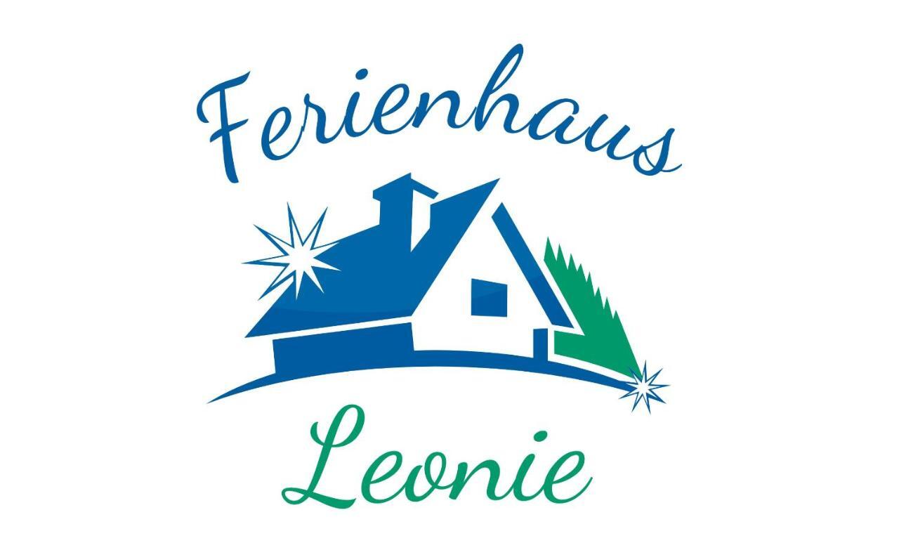 Ferienhaus Leonie Барт Экстерьер фото